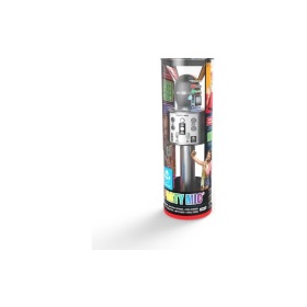 Vergroot Idance Bluetooth Microfoon Zilver Idance Bluetooth Microfoon Zilver