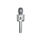 Idance Bluetooth Microfoon Zilver
