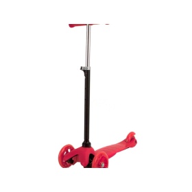 Vergroot Scooter Driewieler Rood Alert Scooter Driewieler Rood Alert