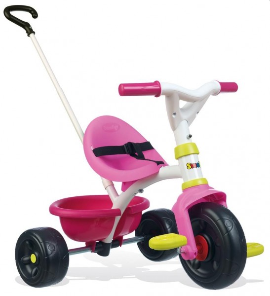 Driewieler Roze