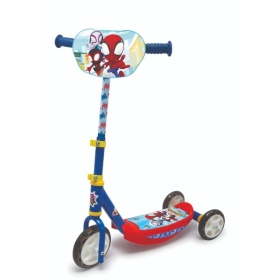 Vergroot Smoby Spidey Step 3 Wielen Smoby Spidey Step 3 Wielen