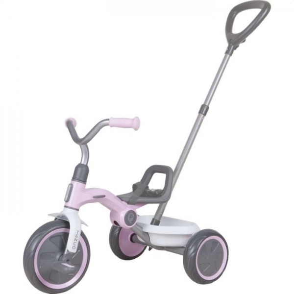 Driewieler Tenco Pink Qplay