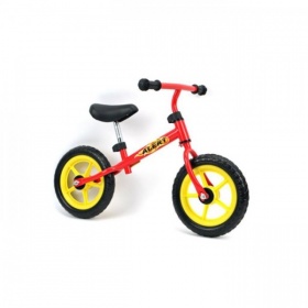 Vergroot Loopfiets Alert Metaal Loopfiets Alert Metaal