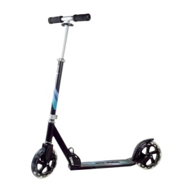 Vergroot Alert step grote wielen spinout blauw Alert step grote wielen spinout blauw