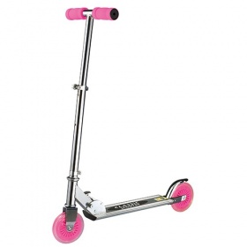 Scooter Aluminium Pink