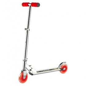 Vergroot Scooter Aluminium Red Scooter Aluminium Red