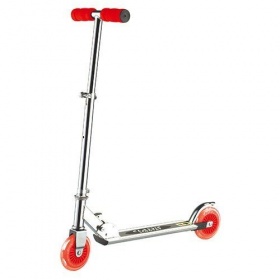 Scooter Aluminium Red