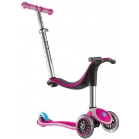 Vergroot Globber Free Kids Seat 5in1 Roze Globber Free Kids Seat 5in1 Roze