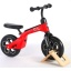 Loopfiets Rood Qplay