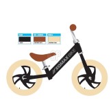 Loopfiets Zwart 12 Inch Xqmax