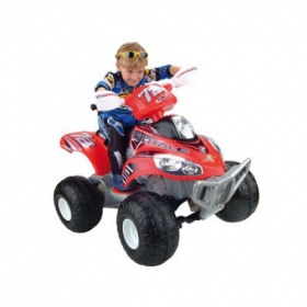 Vergroot Feber Accu Quad Brutale 12volt Feber Accu Quad Brutale 12volt