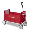 Bekijken Bolderkar Radio Flyer 3-in-1 Ez Rood