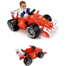 Accuauto Ferrari F1 Feber