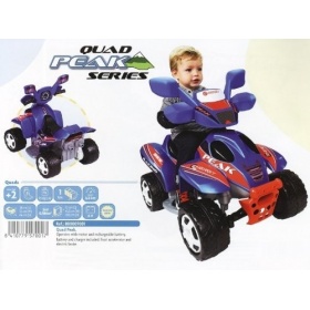 Feber Accu Quad Peak 6 volt