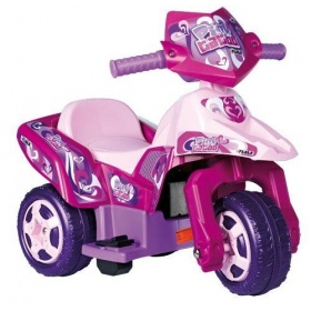 Feber Accu Tribike Pink