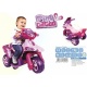 Feber Accu Tribike Pink