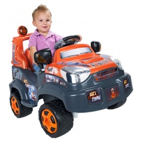 Vergroot Feber Accu Auto TT Rally 6 Volt Feber Accu Auto TT Rally 6 Volt