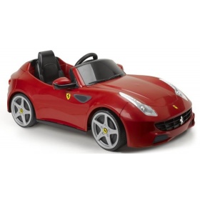 Vergroot Feber Accuvoertuig Ferrari 6 volt Feber Accuvoertuig Ferrari 6 volt