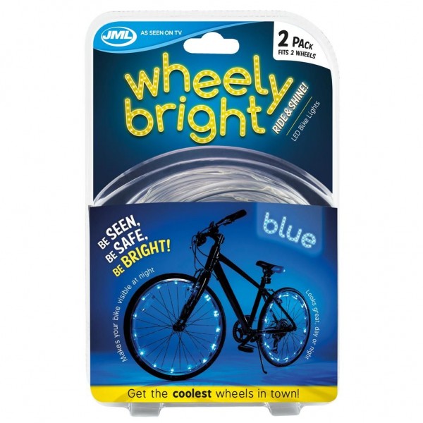 Jml Wheely Bright Blue 2 Stuks jml kopen in de aanbieding
