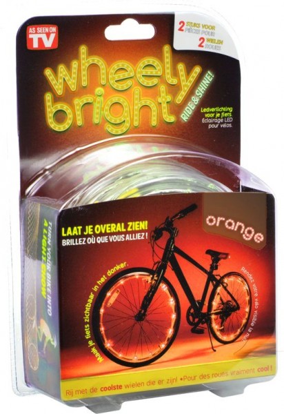 Jml Wheely Bright Oranje 2 Stuks jml kopen in de aanbieding