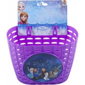 Vergroot Frozen Fietsmandje Frozen Fietsmandje