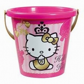 Vergroot Hello Kitty Emmer Hello Kitty Emmer