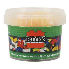Vergroot Blox Bouwstenen Emmer 65 stuks Blox Bouwstenen Emmer 65 stuks