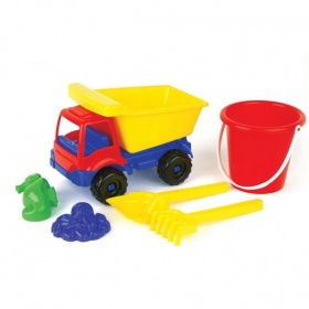 Vergroot Emmerset Auto 6-Delig 27cm Emmerset Auto 6-Delig 27cm