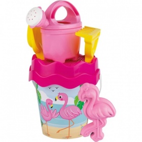 Vergroot Emmerset Flamingo 6-Delig Emmerset Flamingo 6-Delig