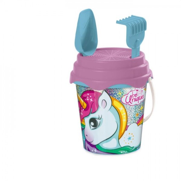 Emmerset Unicorn Glitter 6 Delig