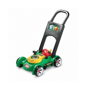 Vergroot Little Tikes Gas N Go Mower Little Tikes Gas N Go Mower