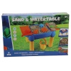 Bekijken Zand En Water Tafel 48x32x29 Cm Rood/geel/oranje