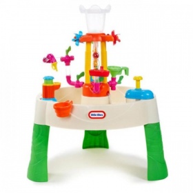 Little Tikes Watertafel Fountain Factor