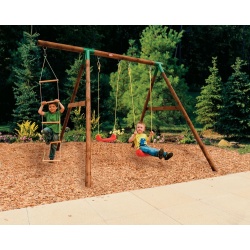 Little tikes speelset hout