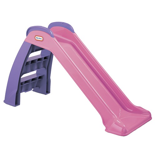 Little Tikes Glijbaan Roze