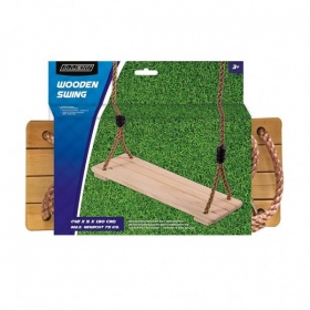 Vergroot Schommelplank Hout Alert Schommelplank Hout Alert