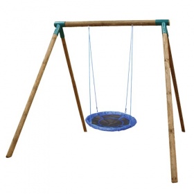 Vergroot Schommel schotel 100 cm Schommel schotel 100 cm