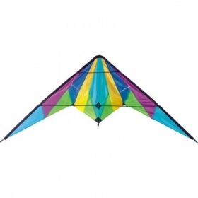 Vergroot Vlieger Delta 120x60 Cm Alert Vlieger Delta 120x60 Cm Alert