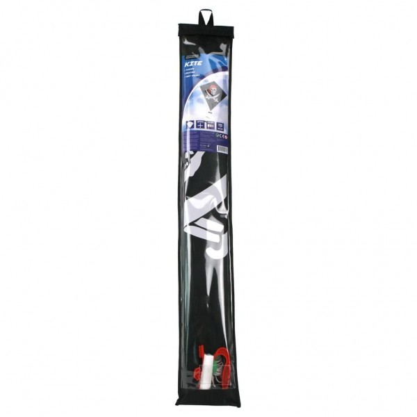 Vlieger Piraat 82X88 Cm Alert alert kopen in de aanbieding Vlieger Piraat 82X88 Cm Alert alert kopen in de aanbieding