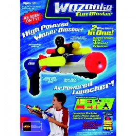 Vergroot Waterpistool Wazooka Waterpistool Wazooka
