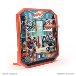 Vergroot de afbeelding Nerf Robots Battle Arena Value Etarget 4 Panels Small