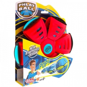 Vergroot Wahu Phlat Ball Classic Assortiment Wahu Phlat Ball Classic Assortiment