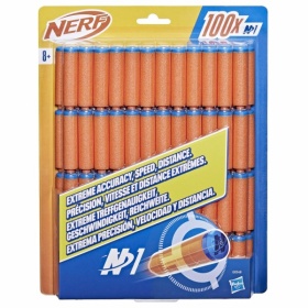 Vergroot Nerf Refill 100 Stuks Nerf Refill 100 Stuks