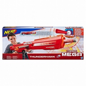 Vergroot Nerf Mega Thunderhawk Nerf Mega Thunderhawk