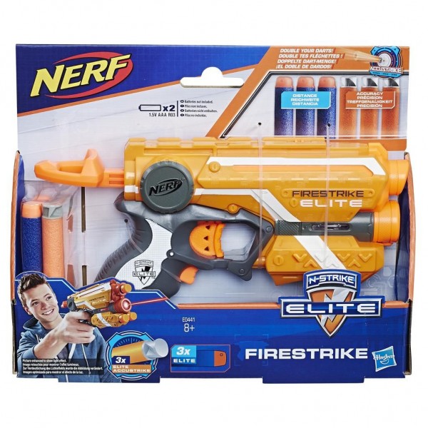 Nerf N Strike Elite Accustrike Firestrike nerf kopen in de aanbieding