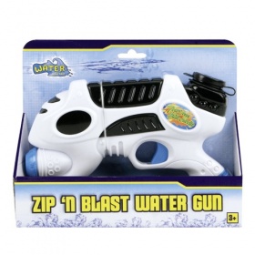 Vergroot Waterpistool 21 cm Waterpistool 21 cm