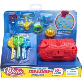 Vergroot Duikset Mystery Schatkist Wahu Duikset Mystery Schatkist Wahu