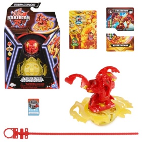 Vergroot Bakugan Special Attack 1 Pack Bakugan Special Attack 1 Pack