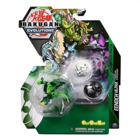 Vergroot Bakugan Evolutions (S4) Starter 3 Pack Bakugan Evolutions (S4) Starter 3 Pack