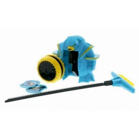 Vergroot Exocrash bear blue Exocrash bear blue